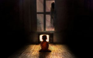 Horror's Creepiest Kids
